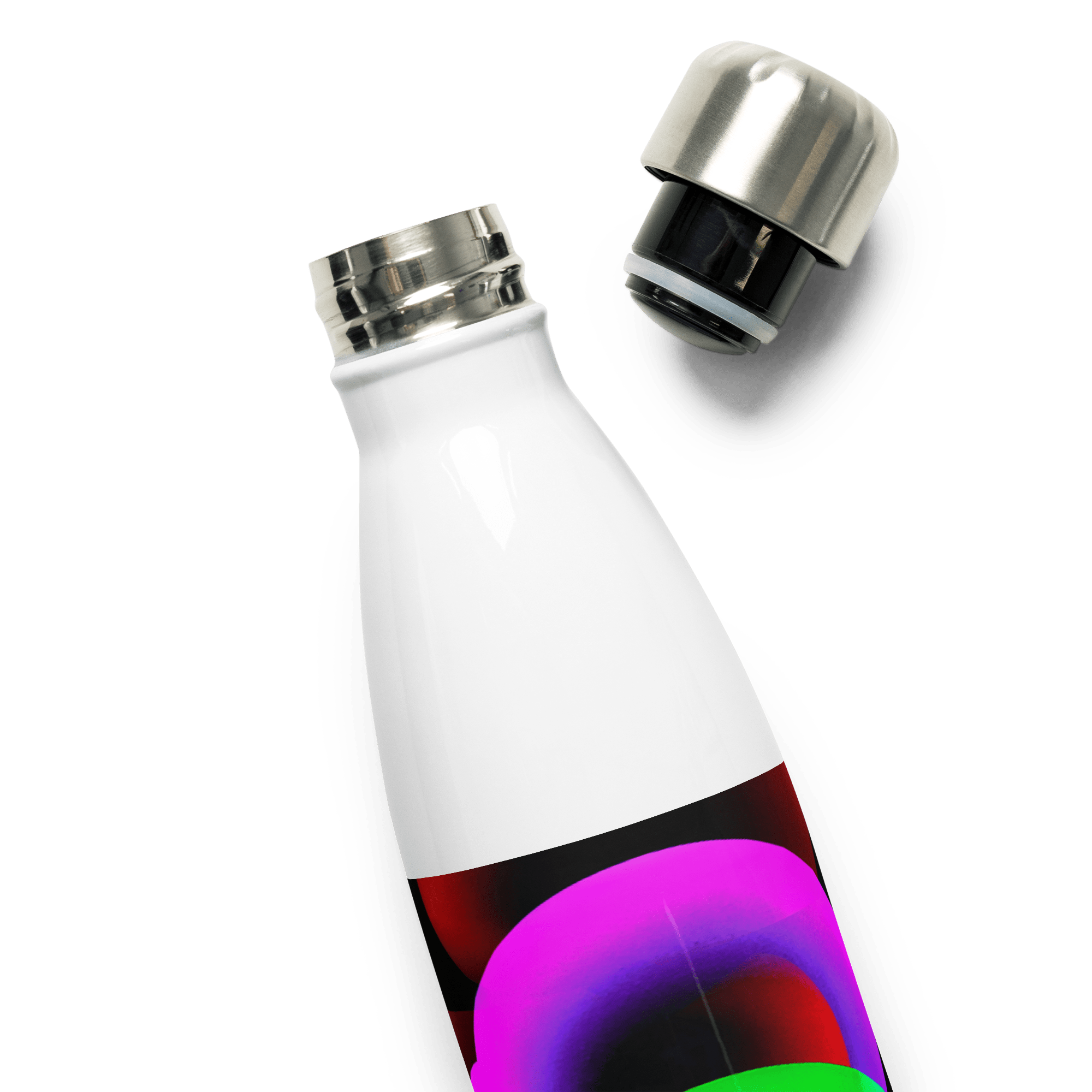 Bouchon de bouteille lumineux